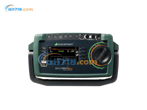 德國GMC-Instruments SECUTEST BASE IQ/ PRO IQ多功能電器安規(guī)測試儀