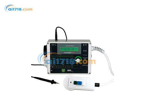 德國GMC-Instruments MINITEST PRO單功能電器安規(guī)測試儀