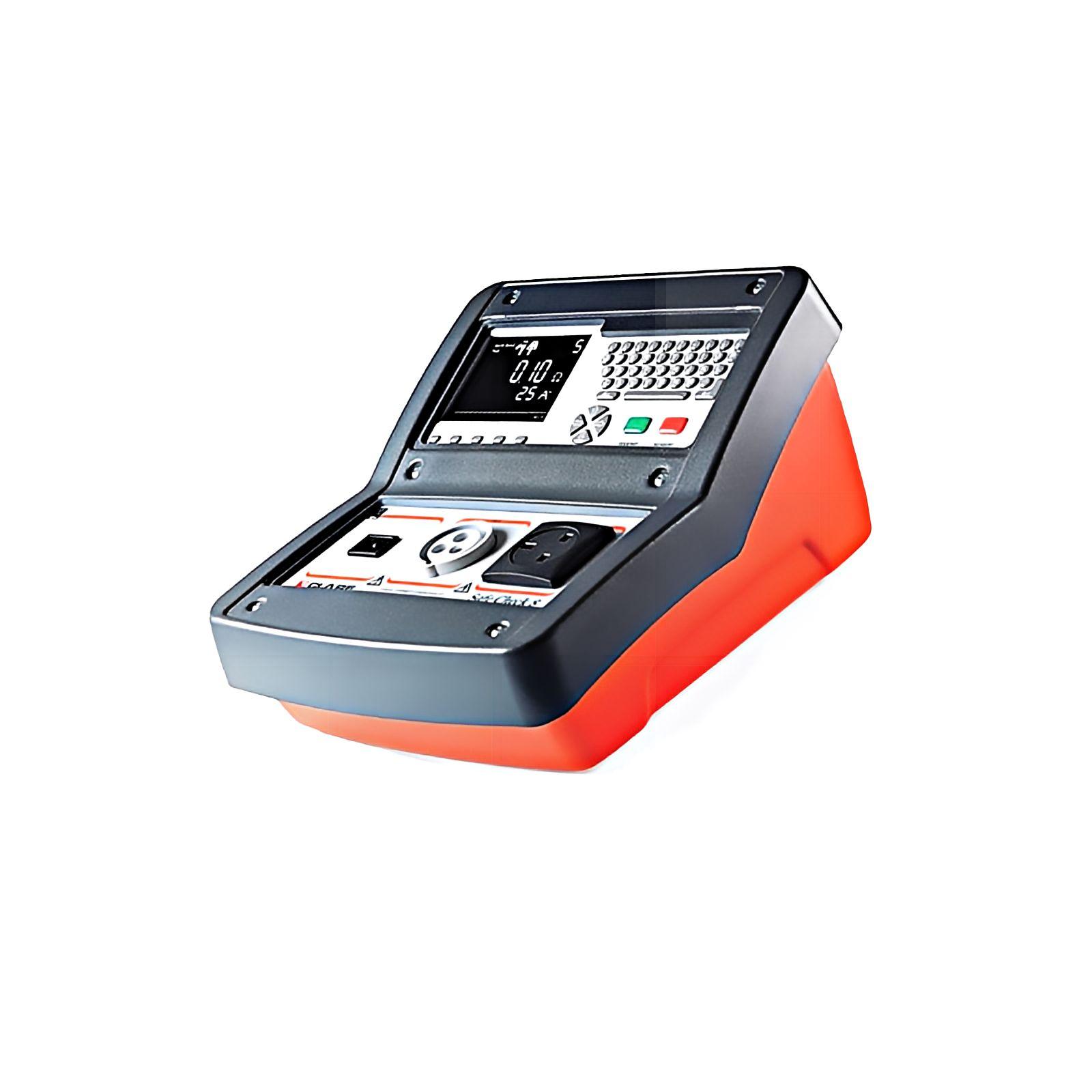 德國(guó)GMC-Instruments SAFECHECK 8多功能電器安規(guī)測(cè)試儀