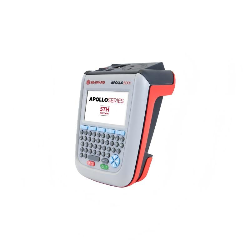 德國GMC-Instruments Apollo 500+多功能電器安規(guī)測試儀