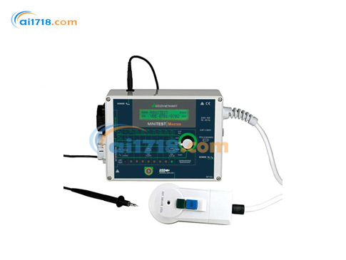 德國GMC-Instruments MINITEST MASTER單功能電器安規(guī)測試儀