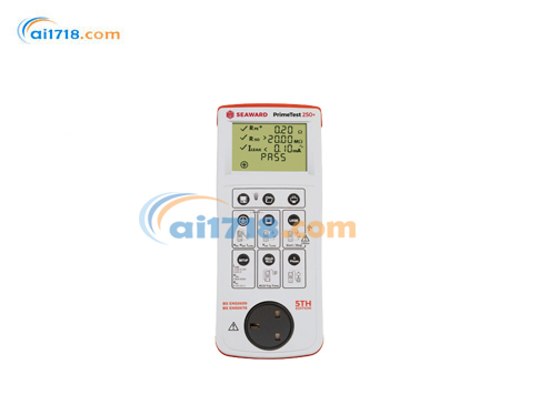 德國GMC-Instruments PrimeTest 250 + 多功能電器安規(guī)測試儀