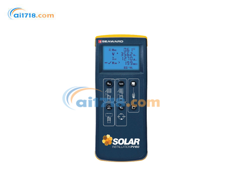 德國(guó)GMC-Instruments PV150光伏安裝測(cè)試儀