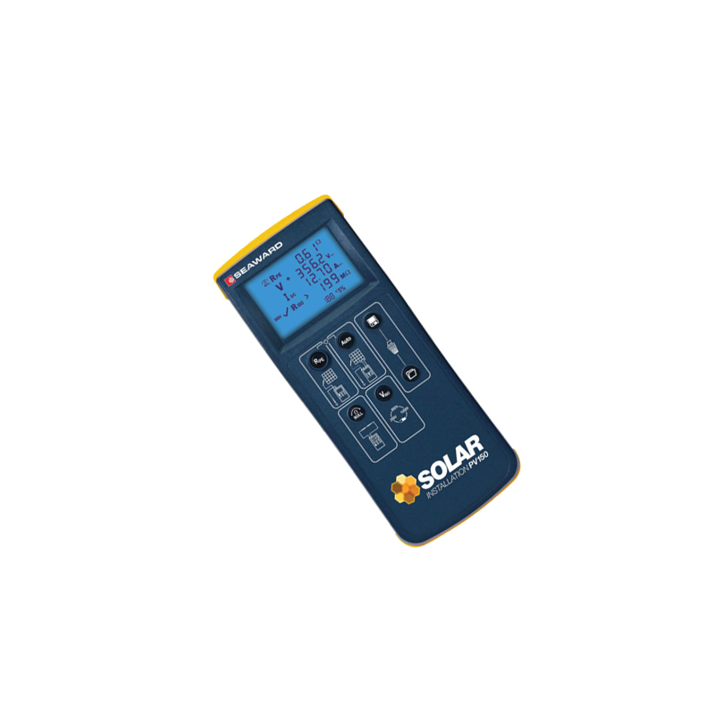 德國(guó)GMC-Instruments PV150光伏安裝測(cè)試儀