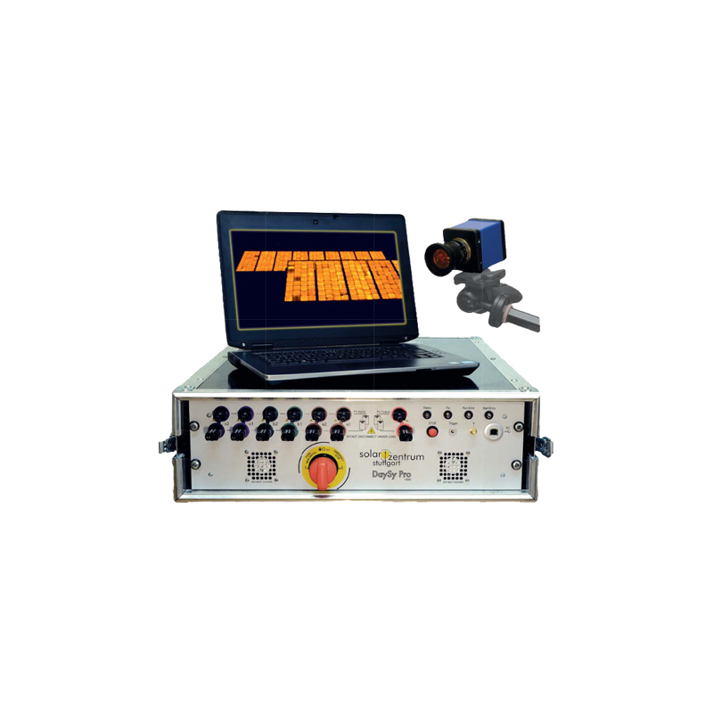 德國(guó)GMC-Instruments DAYSY系列光伏測(cè)試儀