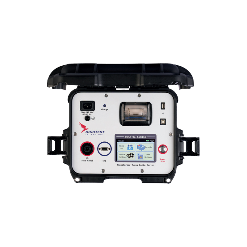 英國(guó)HIGHTEST TURA-01三相變壓器匝數(shù)比測(cè)試儀