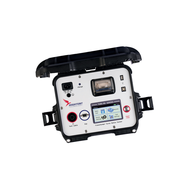 英國(guó)HIGHTEST TURA-01三相變壓器匝數(shù)比測(cè)試儀