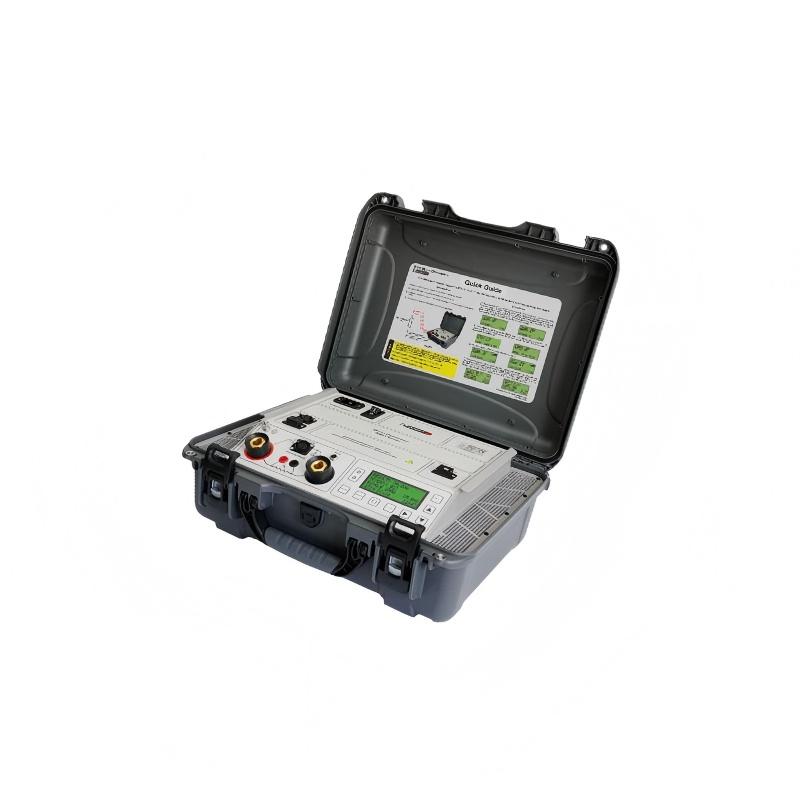 瑞典DV POWER RMO200C連續(xù)電流微歐姆表