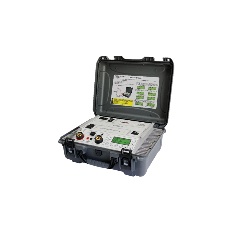 瑞典DV POWER RMO800G斷路器測(cè)試設(shè)備