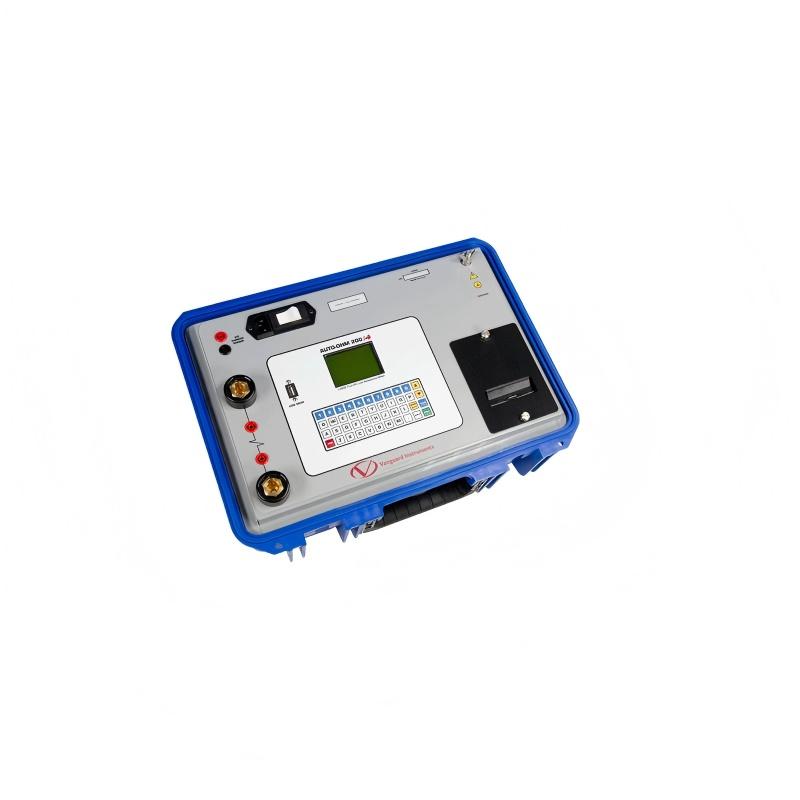 美國Vanguard AUTO-OHM 200 S4直流微歐姆表