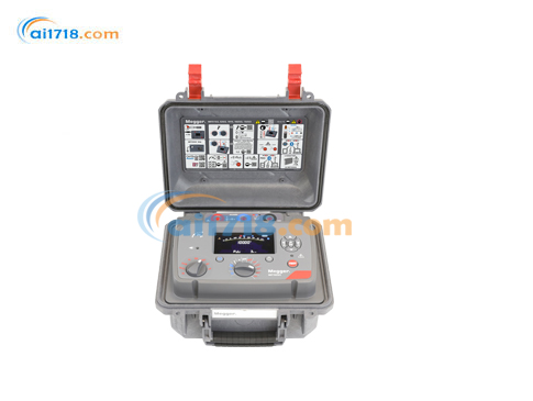 MIT525/2、MIT1025/2、MIT1525/2絕緣電阻測試儀