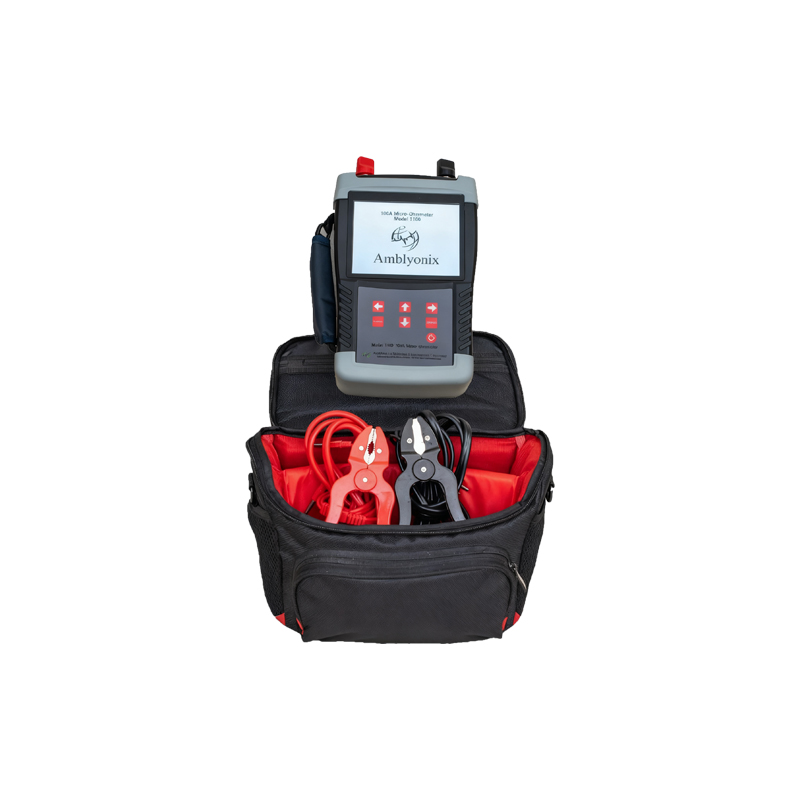 美國Amblyonix MODEL1100型微歐姆表
