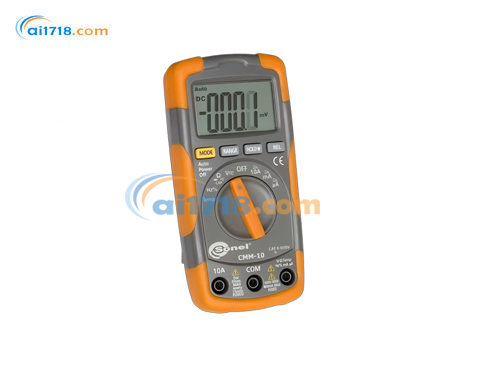 波蘭SONEL S.A.（索耐） CMM-10數(shù)字萬用表