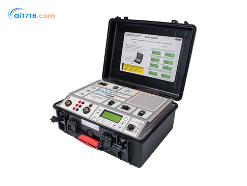 RMO100TT線(xiàn)組測(cè)試儀（歐姆計(jì)）