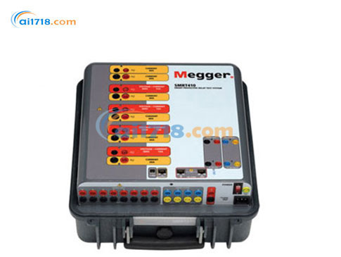 SMRT410繼電保護測試儀