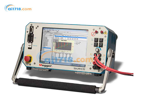 AWA-IV系列靜態(tài)電機分析儀