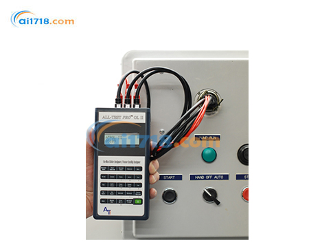 ALL-SAFE PRO動態(tài)電機(jī)測試儀