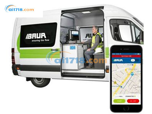  titron 自動(dòng)電纜測(cè)試車(chē)