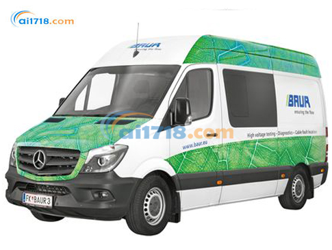 transcable 4000/A 80-3  電纜測(cè)試車(chē)