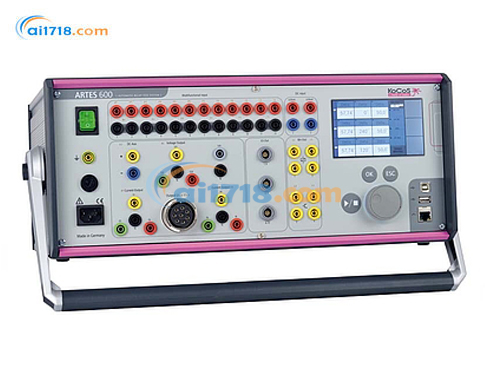 ARTES600  ARTES系列繼電保護(hù)測試系統(tǒng)
