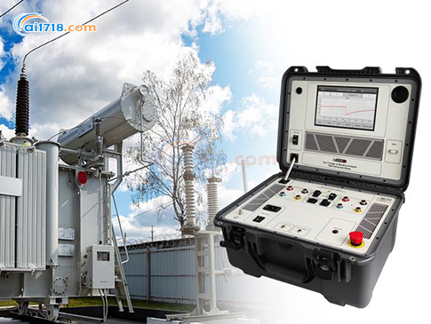 TWA500三相變壓器有載分接開(kāi)關(guān)測(cè)試儀
