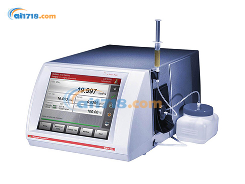 SVM3001全自動運(yùn)動黏度計