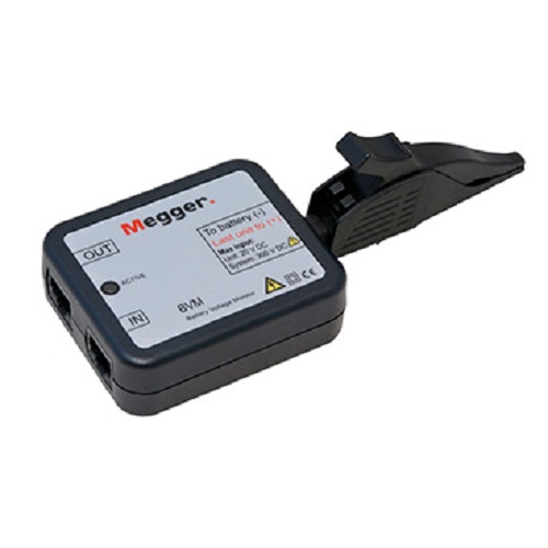 BVM、BVM300和VM600蓄電池電壓監(jiān)測器