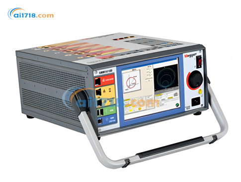 SMRT410D多相繼電保護(hù)測(cè)試儀