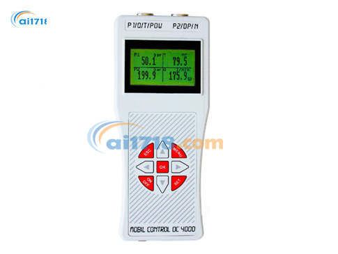 OC4000-D 四通道數(shù)據(jù)記錄儀