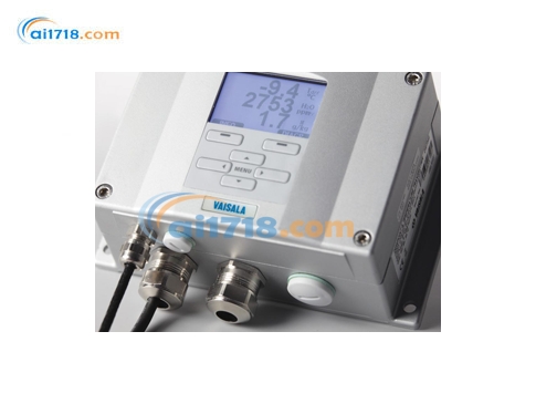 DMT340露點和溫度計系列