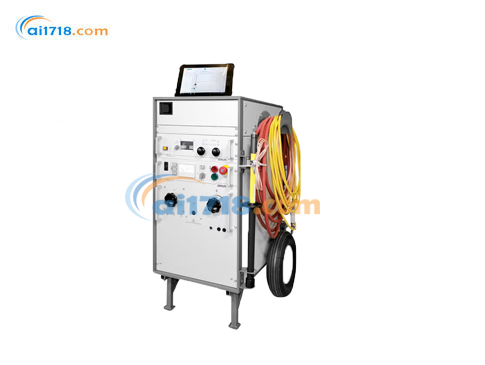 Syscompact 400 portable電纜故障定位儀