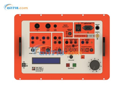50ADM-P二次電流注入式測(cè)試儀