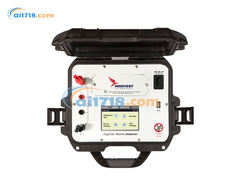 HARE100接觸電阻測(cè)試儀