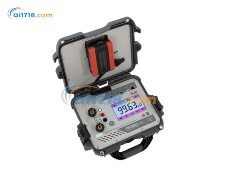 PROMET L100s主回路電阻測(cè)試儀系列