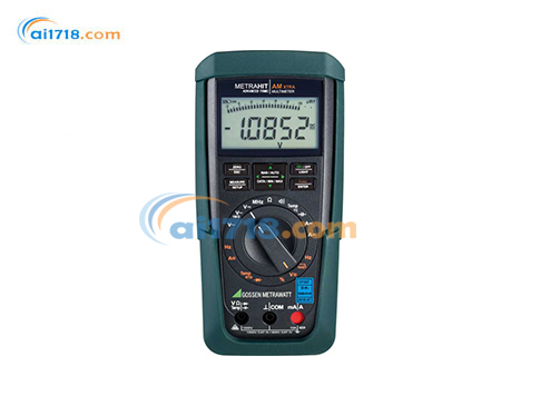METRAHIT AM系列手持萬用表
