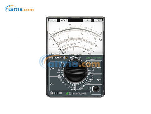 METRAHIT 2A指針式萬(wàn)用表