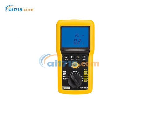 6524絕緣電阻測(cè)試儀