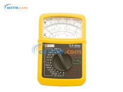 CA5001/5003/5005模擬萬用表