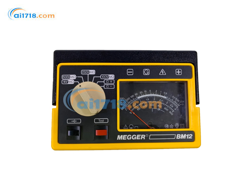 BM12/MJ10絕緣導(dǎo)通測試儀兆歐表