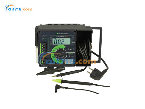 METRATESTER 5+單功能電器安規(guī)測(cè)試儀