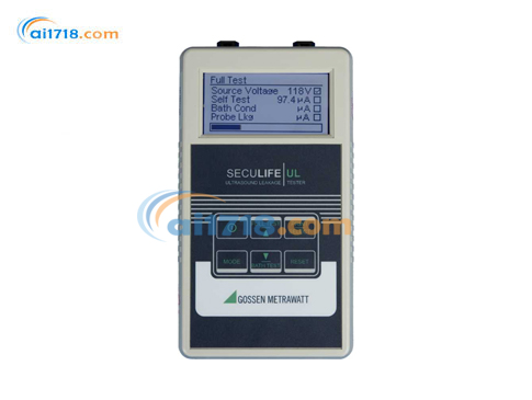 SECULIFE UL 超聲波泄漏電流測(cè)試儀