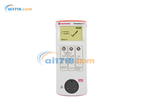PrimeTest 50多功能電器安規(guī)測試儀