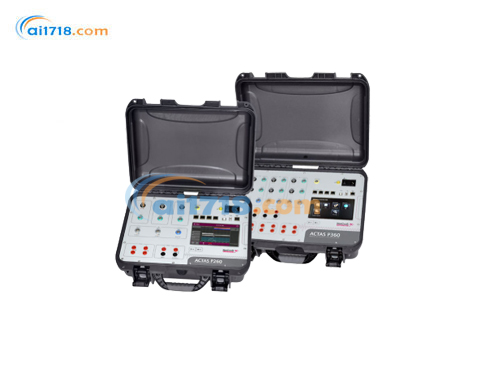 ACTAS P260+/ACTAS P360+開關(guān)機(jī)械特性測試儀