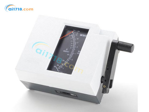 WM6手搖絕緣和連續(xù)性測試儀