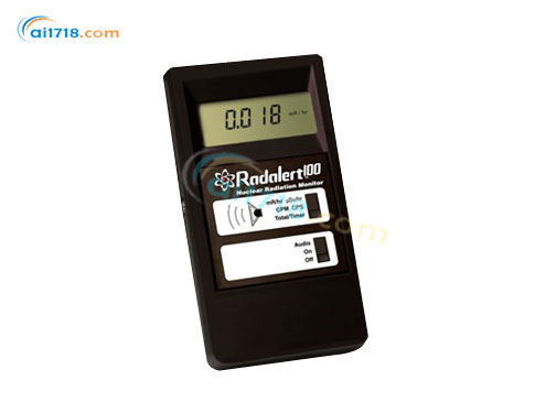 Radalert100 α、β、γ和χ多功能輻射檢測(cè)儀 
