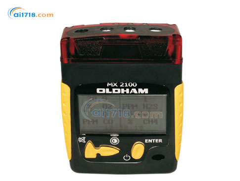 MX2100復(fù)合氣體檢測儀