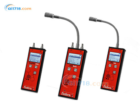 LeckOmiO EX防爆型手持式燃?xì)庑孤┖蛪毫z測儀