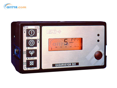 Gasurveyor 531復(fù)合型氣體檢測儀