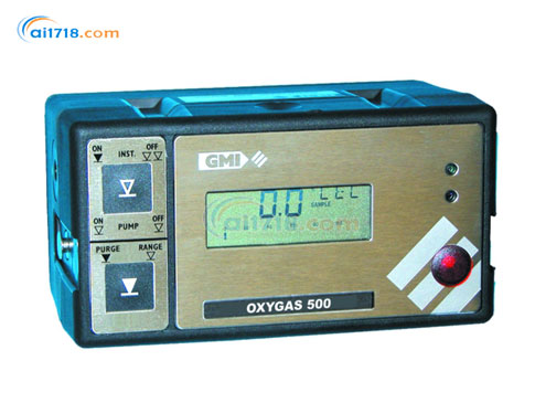 Oxygas P-500可燃?xì)怏w檢測儀