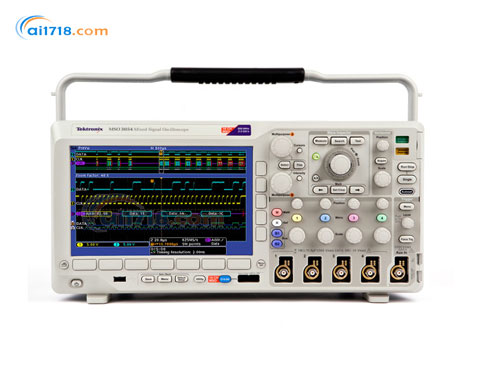 MSO3014數(shù)字熒光示波器